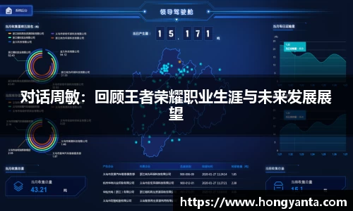 对话周敏：回顾王者荣耀职业生涯与未来发展展望