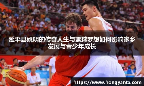 延平县姚明的传奇人生与篮球梦想如何影响家乡发展与青少年成长