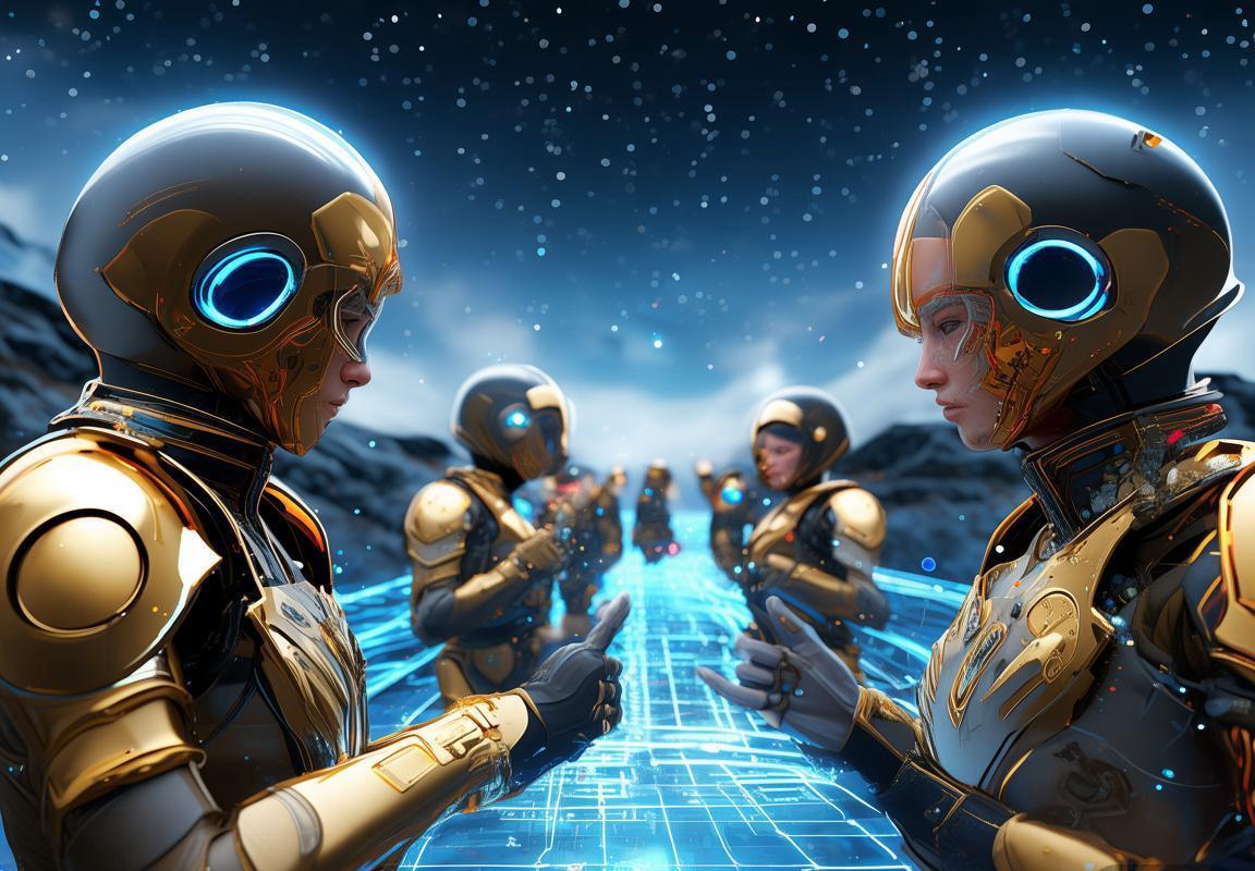 商业合作与生态发展